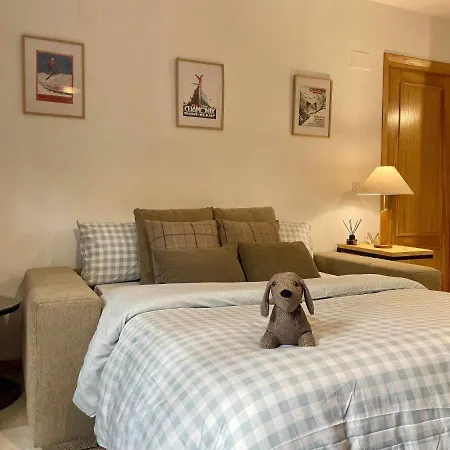 Appartement Bitxilore Con Terraza Y Petfriendly Biescas (Aragon)