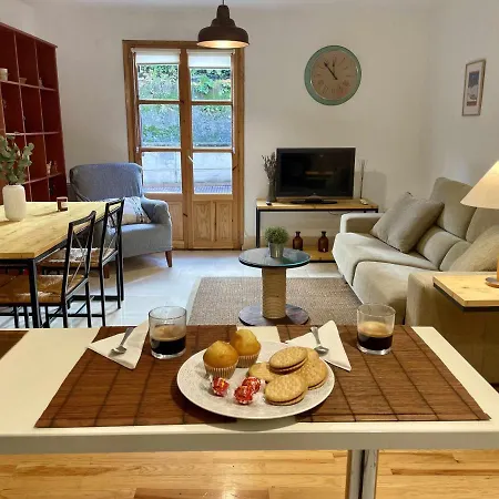 Appartement Bitxilore Con Terraza Y Petfriendly *