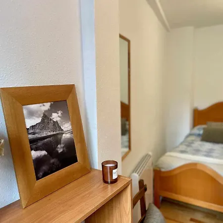 Bitxilore Con Terraza Y Petfriendly Appartement Biescas (Aragon)