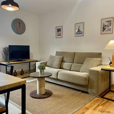 Apartment Bitxilore, Con Terraza Y Petfriendly