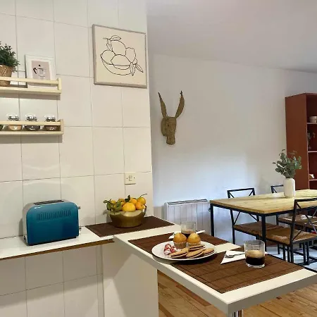 Appartement Bitxilore Con Terraza Y Petfriendly *