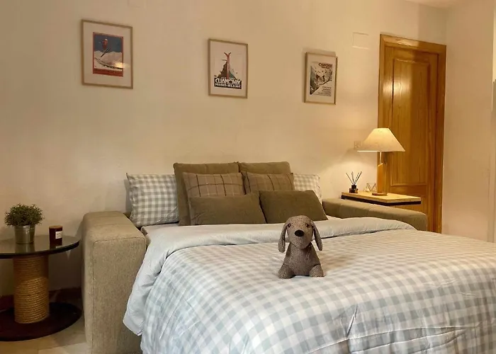 Apartamento Bitxilore, Con Terraza Biescas (Aragon)