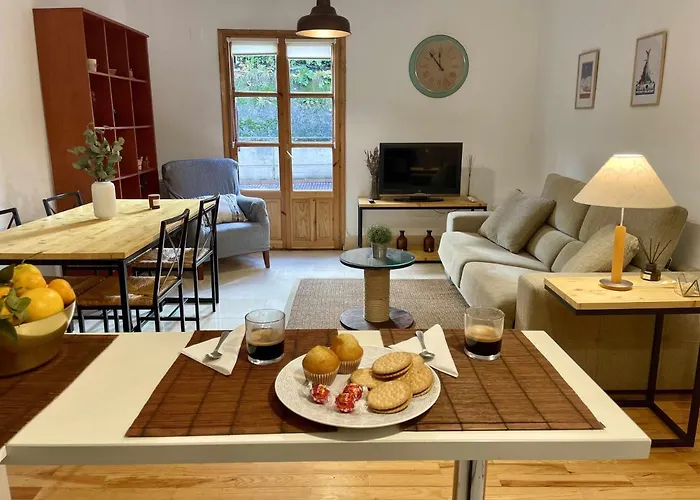 Apartamento Bitxilore, Con Terraza *