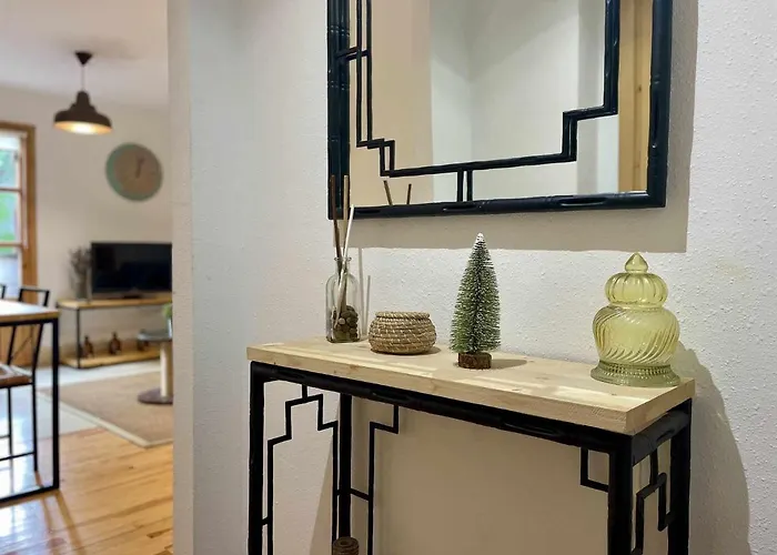 Apartamento Bitxilore, Con Terraza Biescas (Aragon)