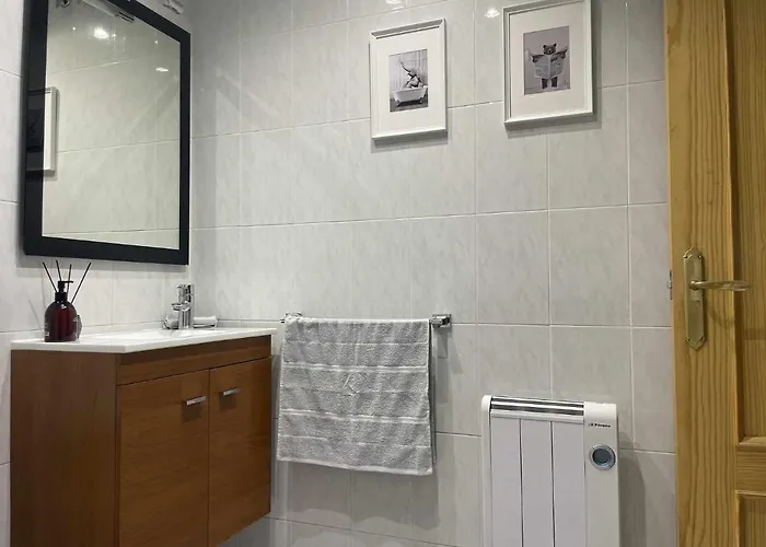 Apartamento Bitxilore, Con Terraza