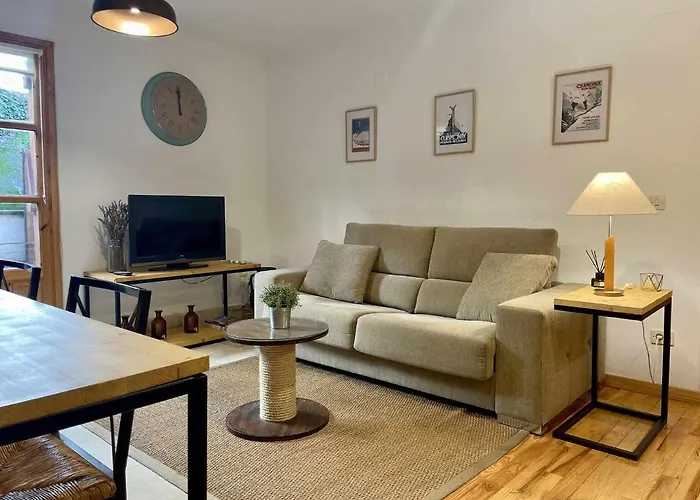 Apartamento Bitxilore, Con Terraza