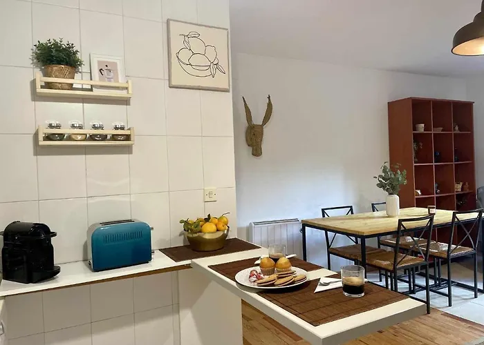 Apartamento Bitxilore, Con Terraza *