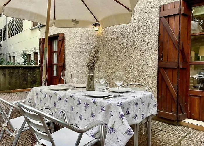 Bitxilore, Con Terraza *