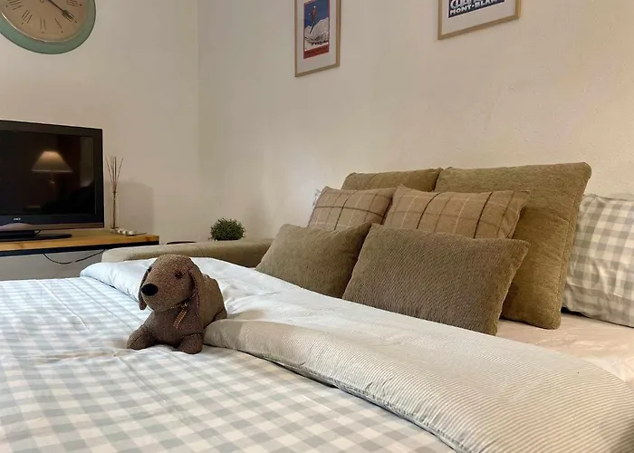 Apartment Bitxilore, Con Terraza Y Petfriendly Biescas (Aragon)