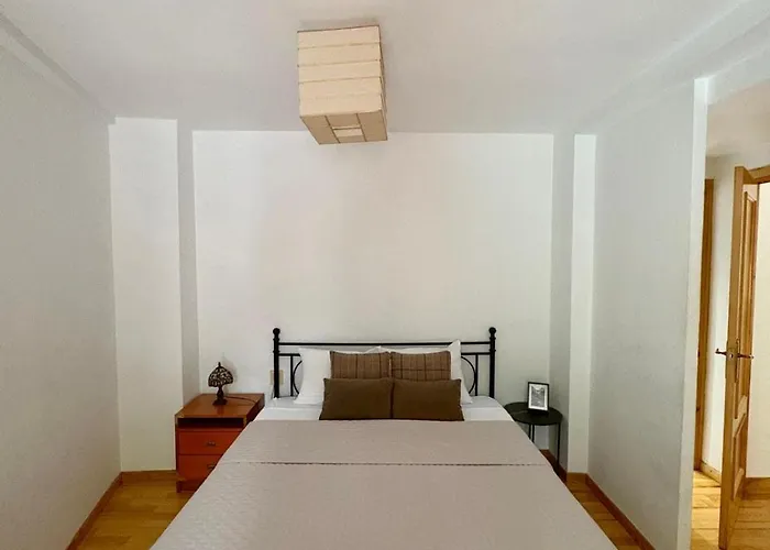 Apartment Bitxilore, Con Terraza Y Petfriendly