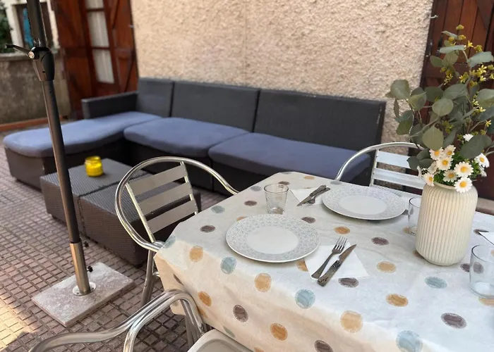 Bitxilore, Con Terraza * Biescas (Aragon)