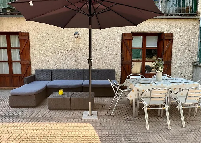 Apartamento Bitxilore, Con Terraza *